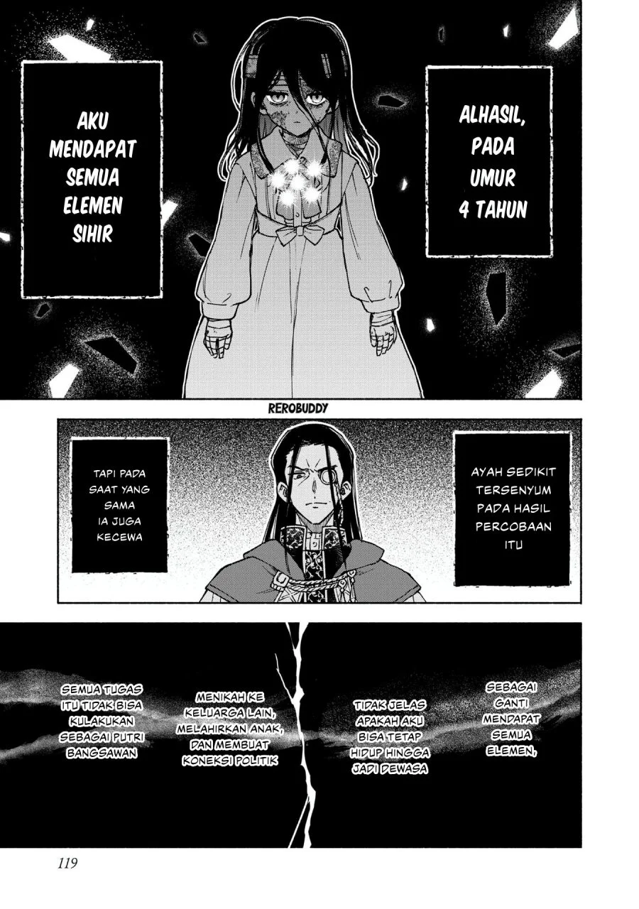 Otome Game No Heroine De Saikyou Survival Chapter 30.5 - halaman 9