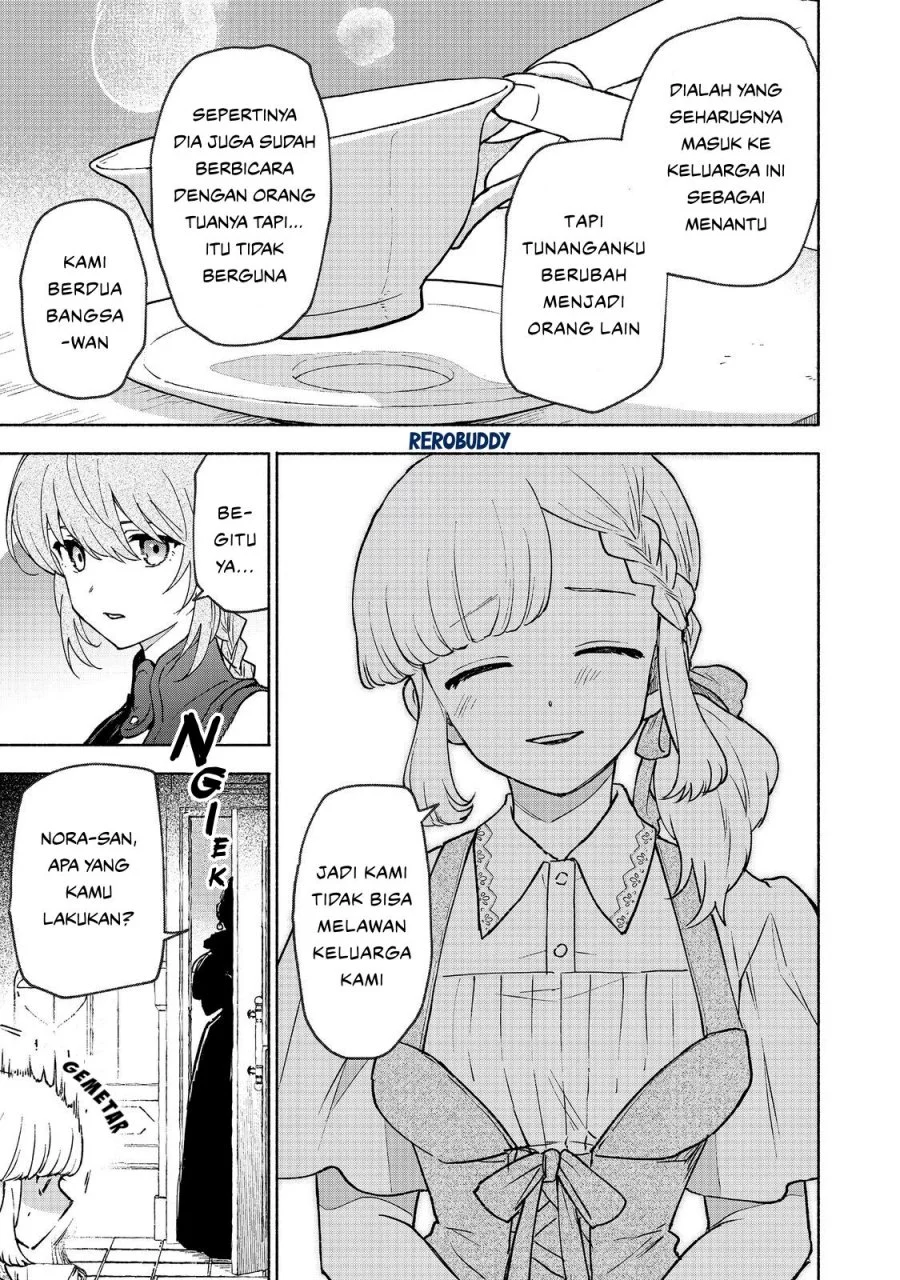 Otome Game No Heroine De Saikyou Survival Chapter 30 - halaman 13