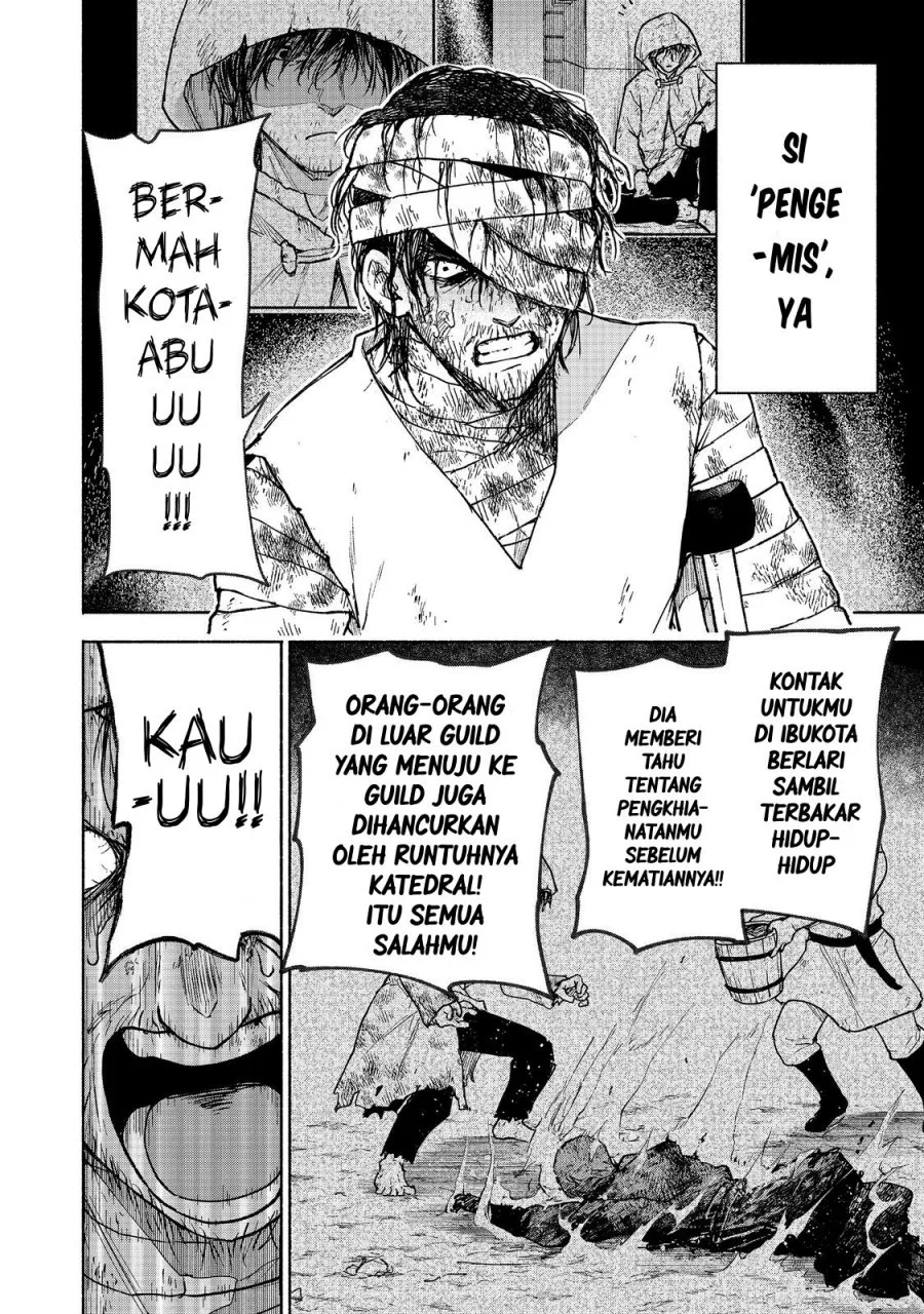 Otome Game No Heroine De Saikyou Survival Chapter 30 - halaman 20