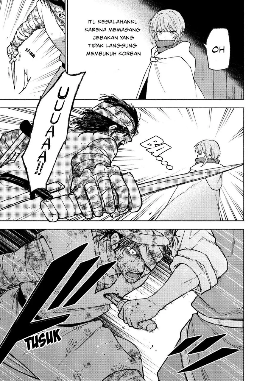 Otome Game No Heroine De Saikyou Survival Chapter 30 - halaman 21