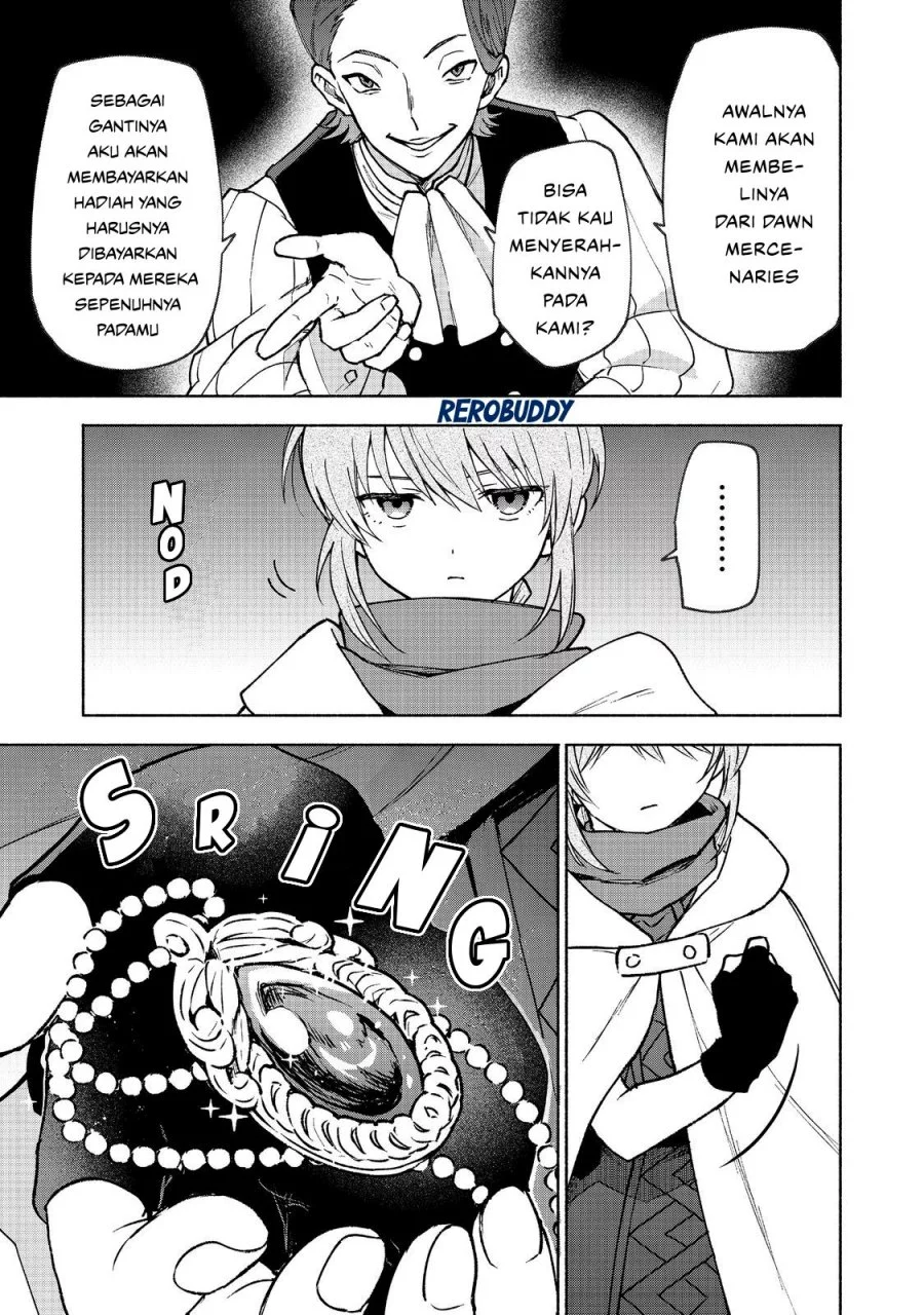 Otome Game No Heroine De Saikyou Survival Chapter 30 - halaman 23