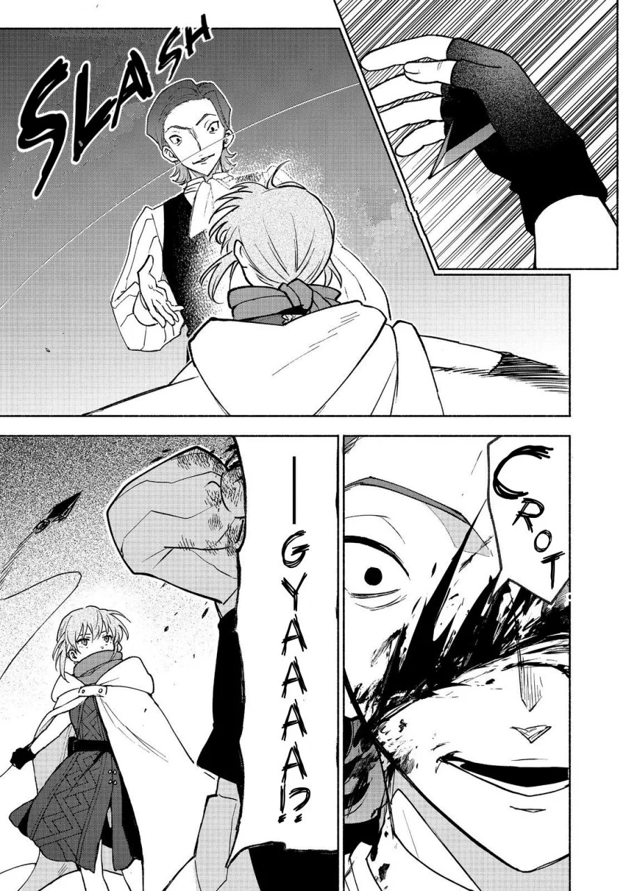 Otome Game No Heroine De Saikyou Survival Chapter 30 - halaman 27