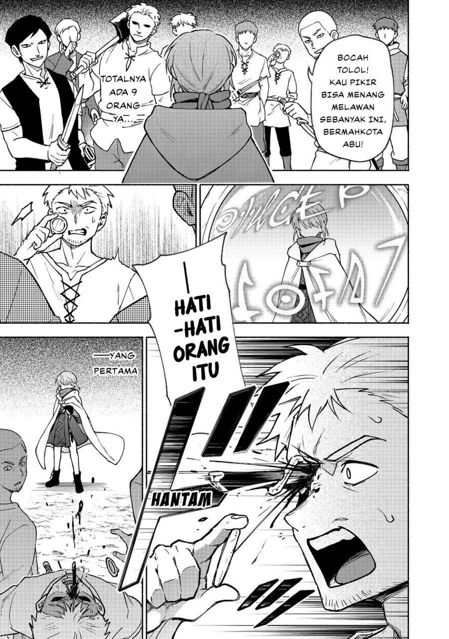 Otome Game No Heroine De Saikyou Survival Chapter 30 - halaman 29