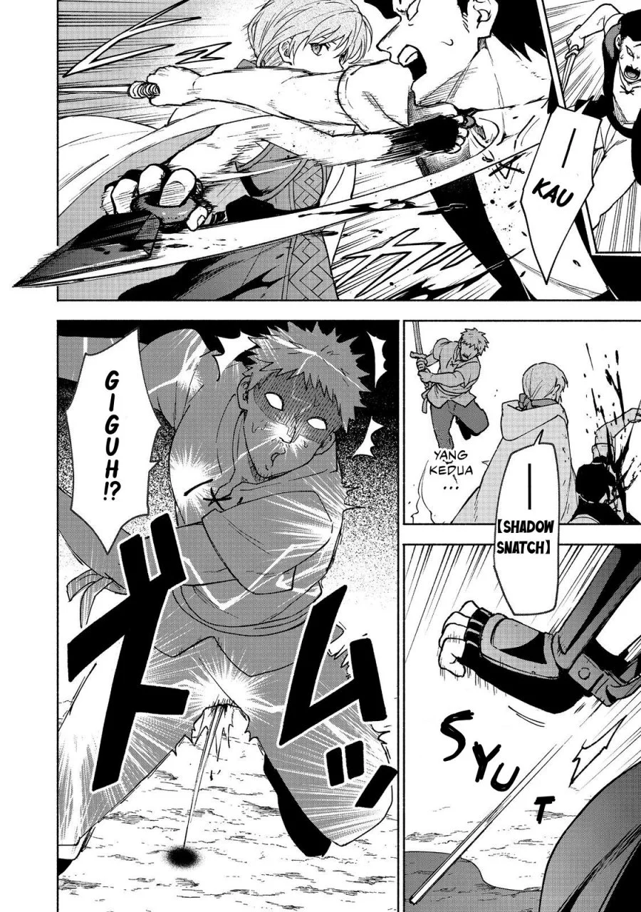 Otome Game No Heroine De Saikyou Survival Chapter 30 - halaman 30