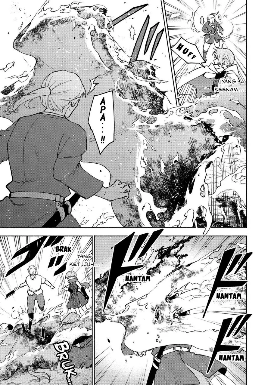 Otome Game No Heroine De Saikyou Survival Chapter 30 - halaman 33