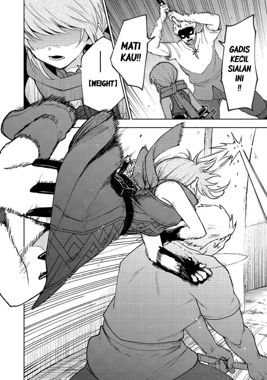 Otome Game No Heroine De Saikyou Survival Chapter 30 - halaman 34