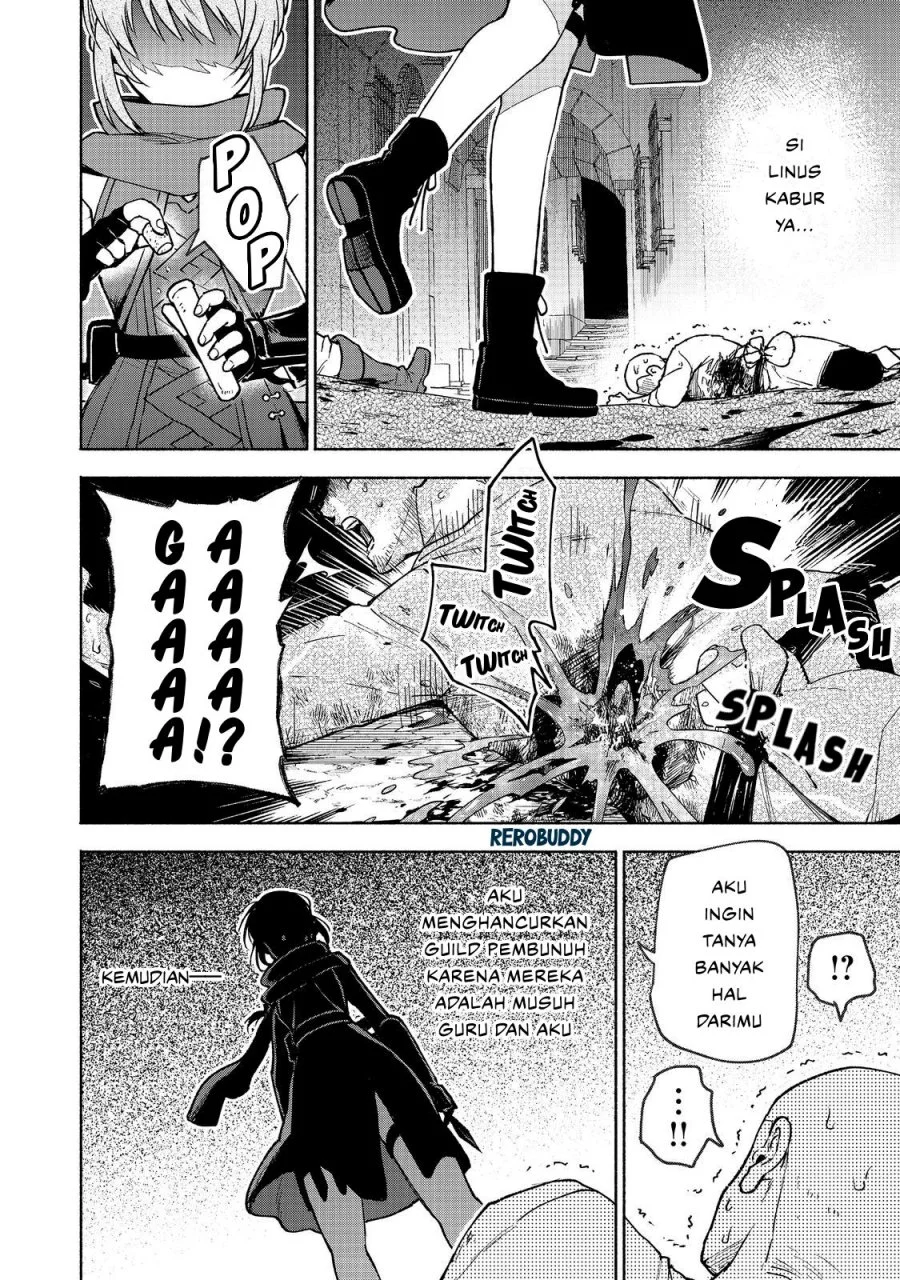 Otome Game No Heroine De Saikyou Survival Chapter 30 - halaman 36