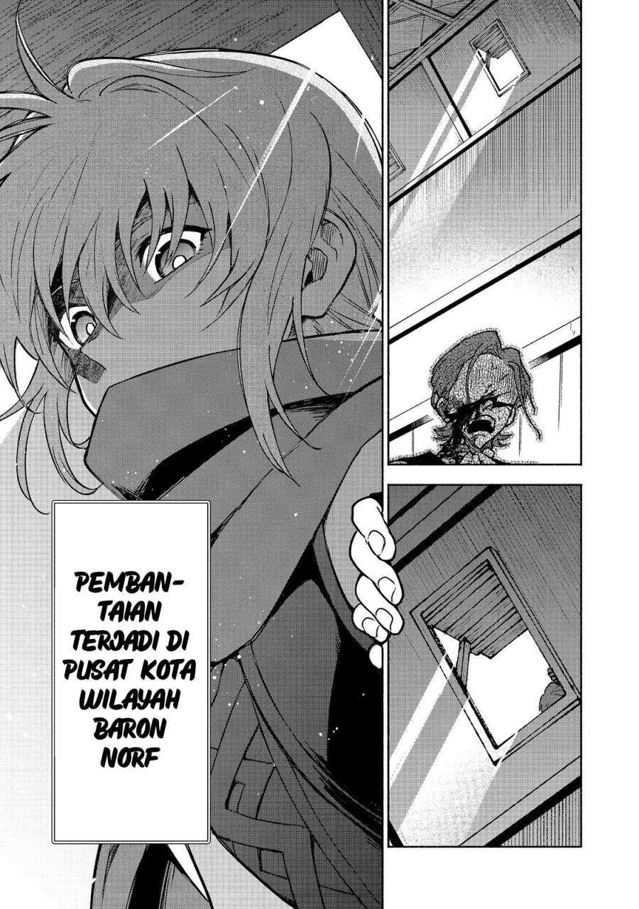 Otome Game No Heroine De Saikyou Survival Chapter 30 - halaman 39