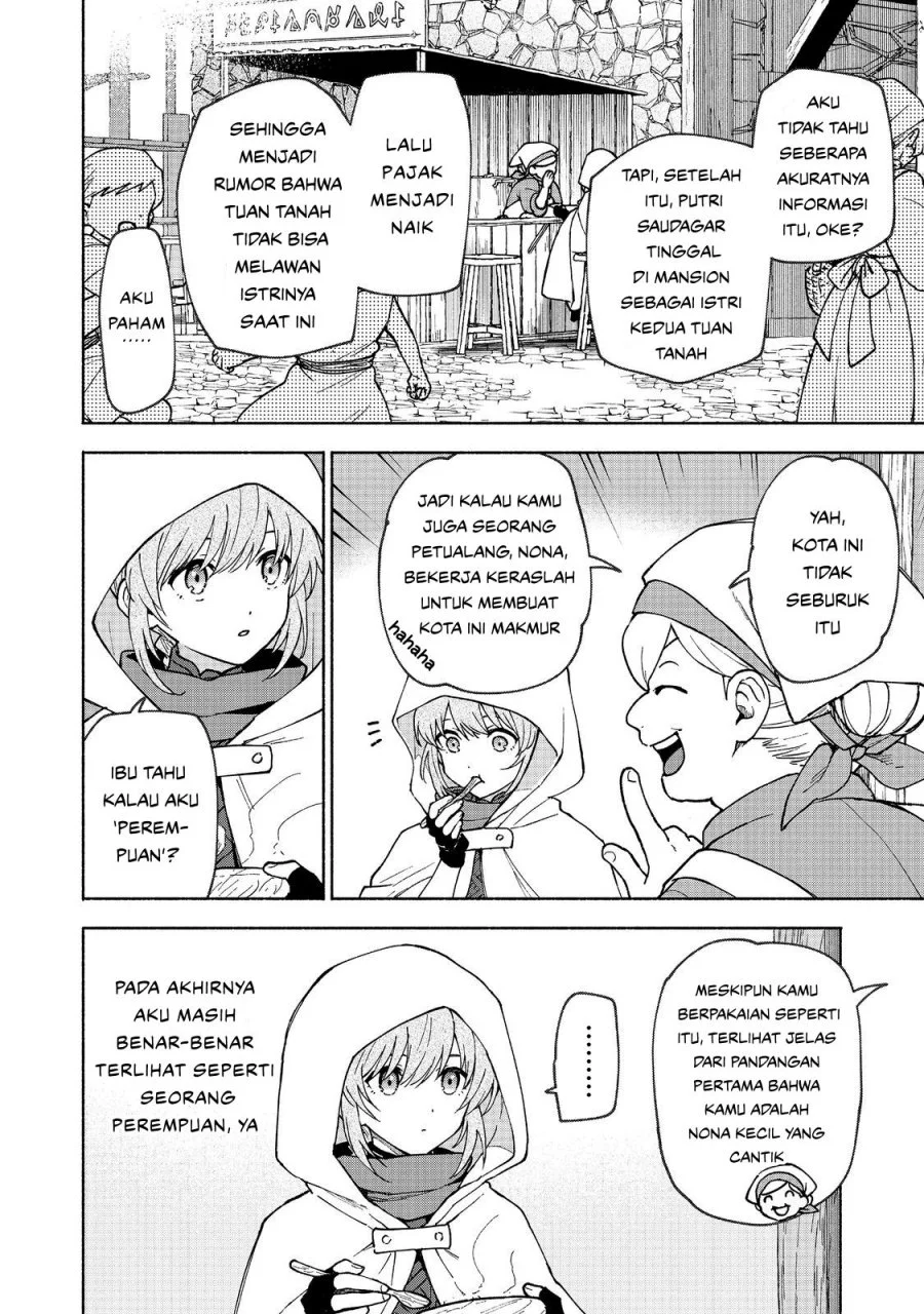 Otome Game No Heroine De Saikyou Survival Chapter 30 - halaman 4