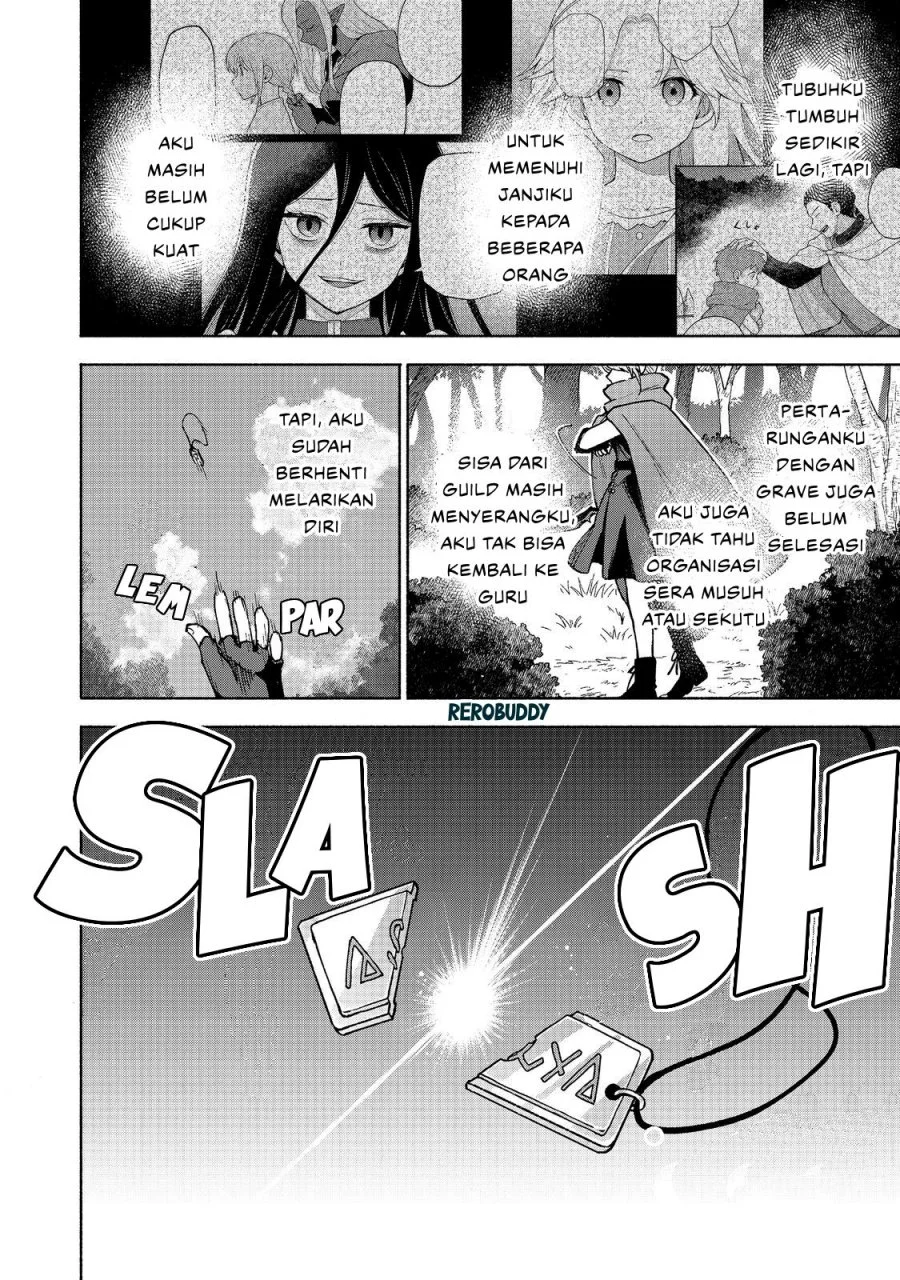 Otome Game No Heroine De Saikyou Survival Chapter 30 - halaman 46