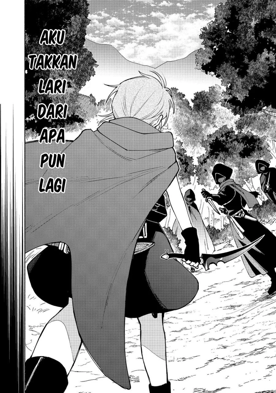 Otome Game No Heroine De Saikyou Survival Chapter 30 - halaman 48