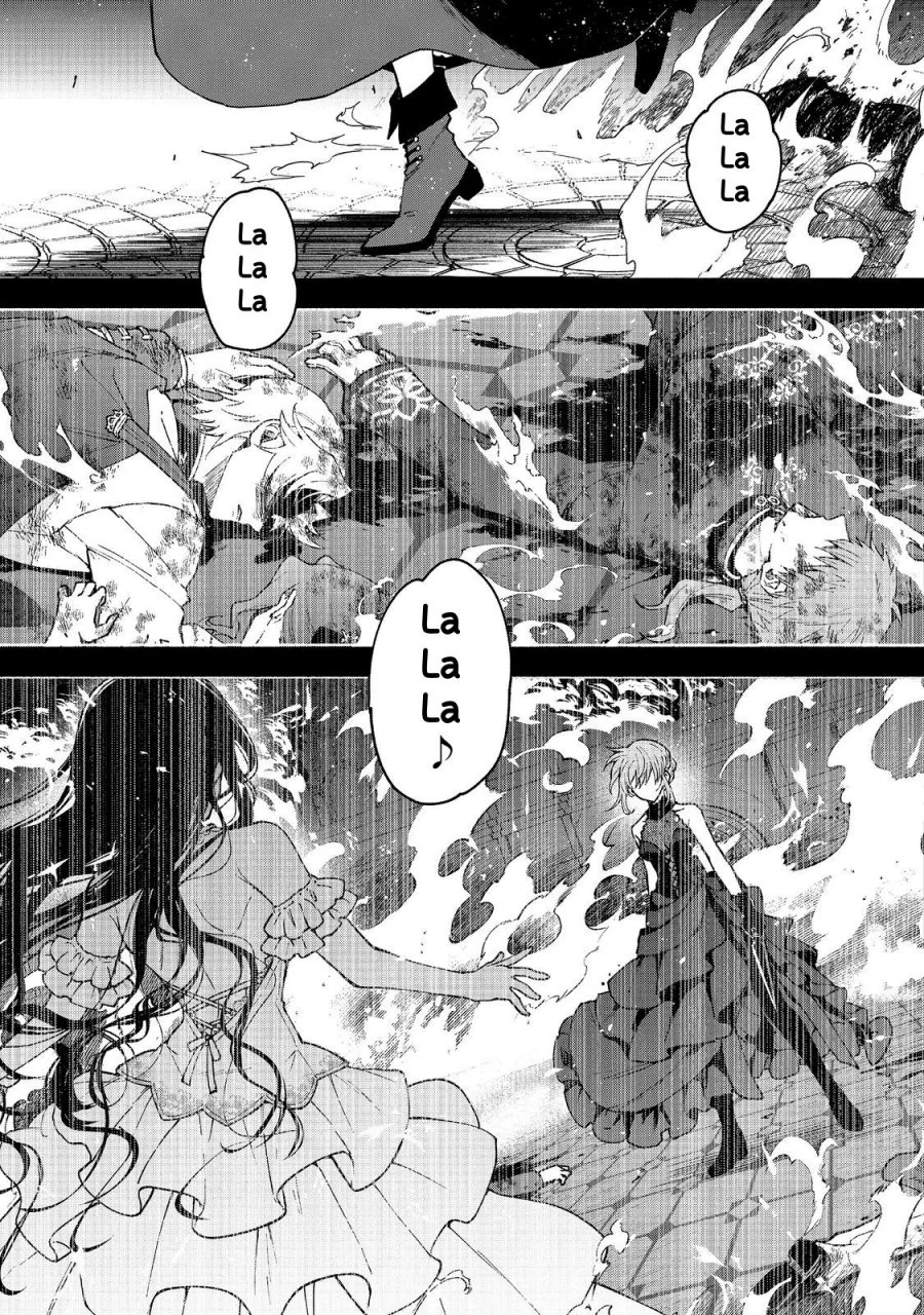 Otome Game No Heroine De Saikyou Survival Chapter 30 - halaman 53