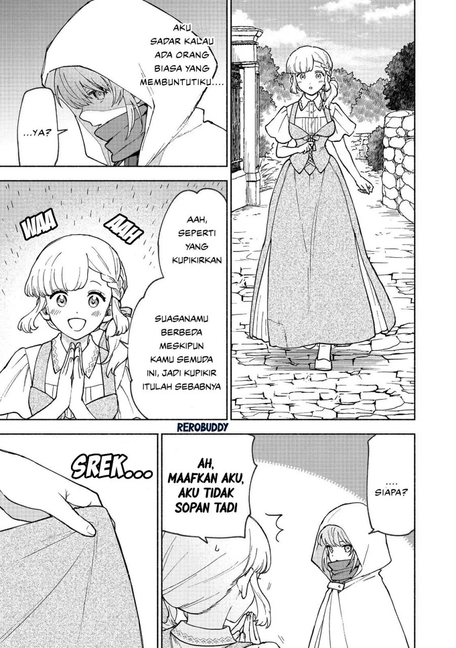 Otome Game No Heroine De Saikyou Survival Chapter 30 - halaman 7