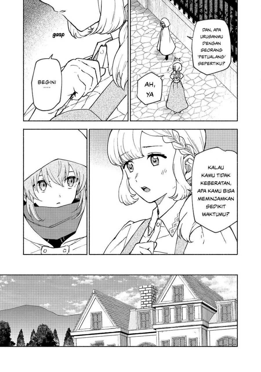 Otome Game No Heroine De Saikyou Survival Chapter 30 - halaman 9