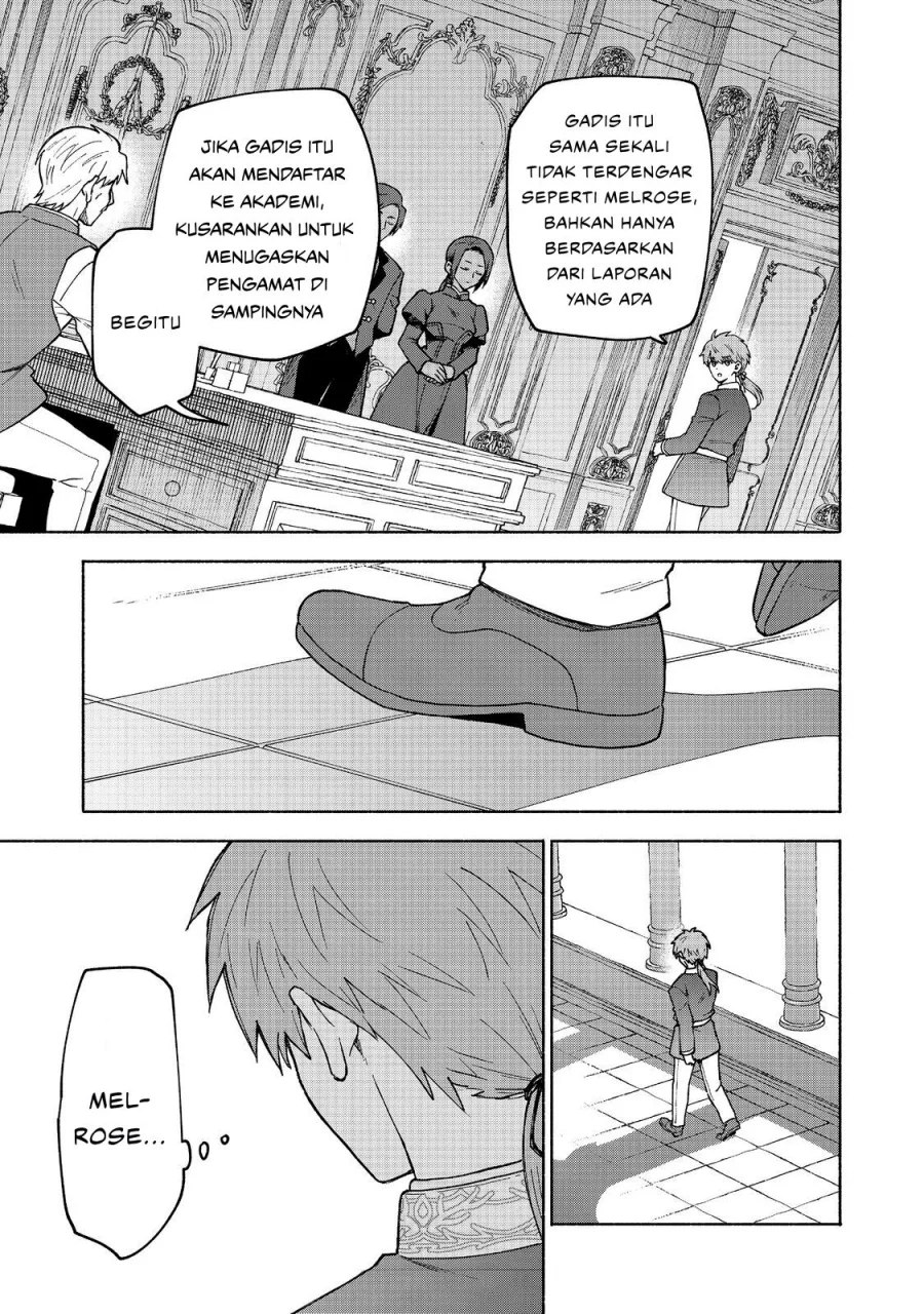 Otome Game No Heroine De Saikyou Survival Chapter 31 - halaman 15