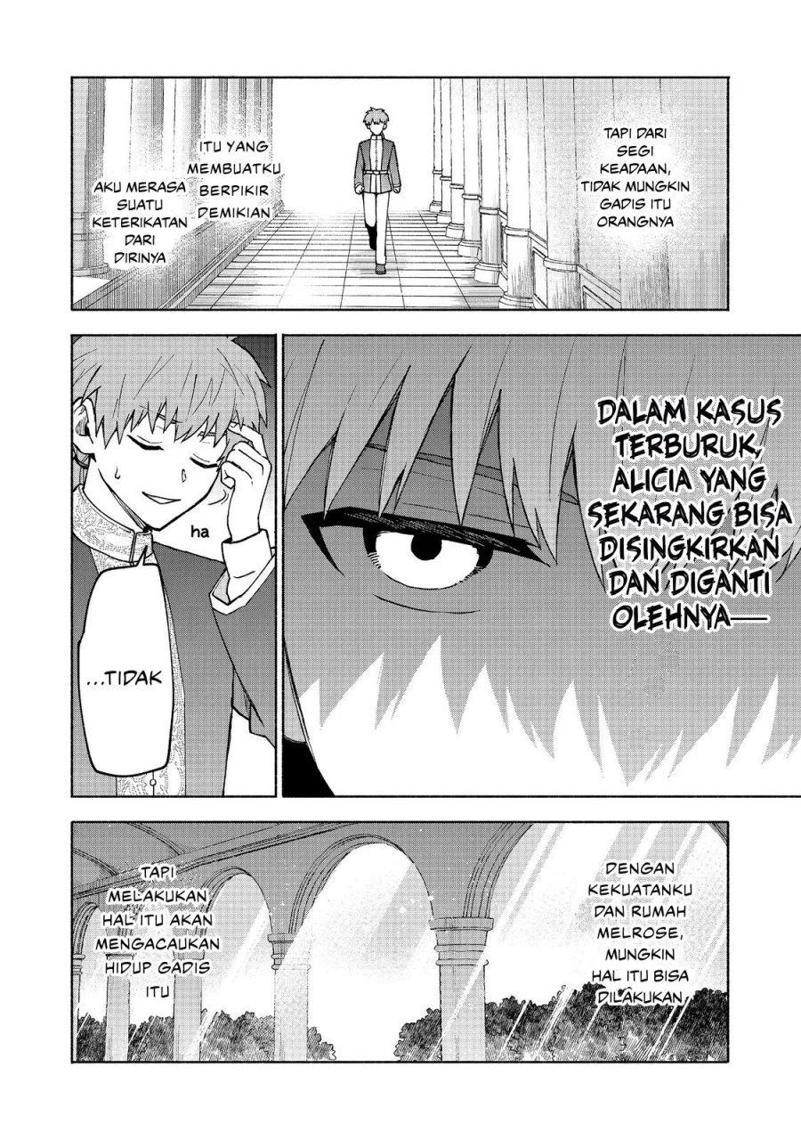 Otome Game No Heroine De Saikyou Survival Chapter 31 - halaman 18