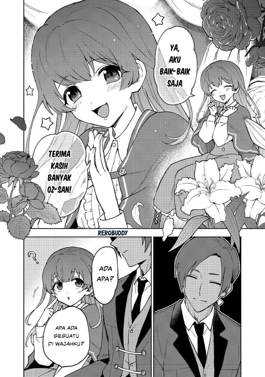 Otome Game No Heroine De Saikyou Survival Chapter 31 - halaman 2