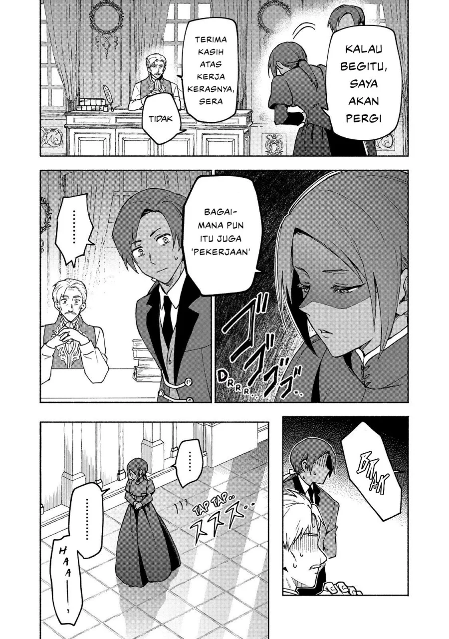 Otome Game No Heroine De Saikyou Survival Chapter 31 - halaman 20