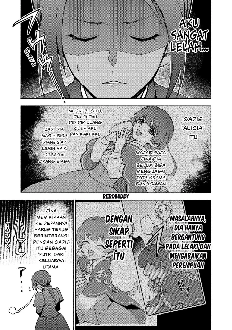 Otome Game No Heroine De Saikyou Survival Chapter 31 - halaman 21