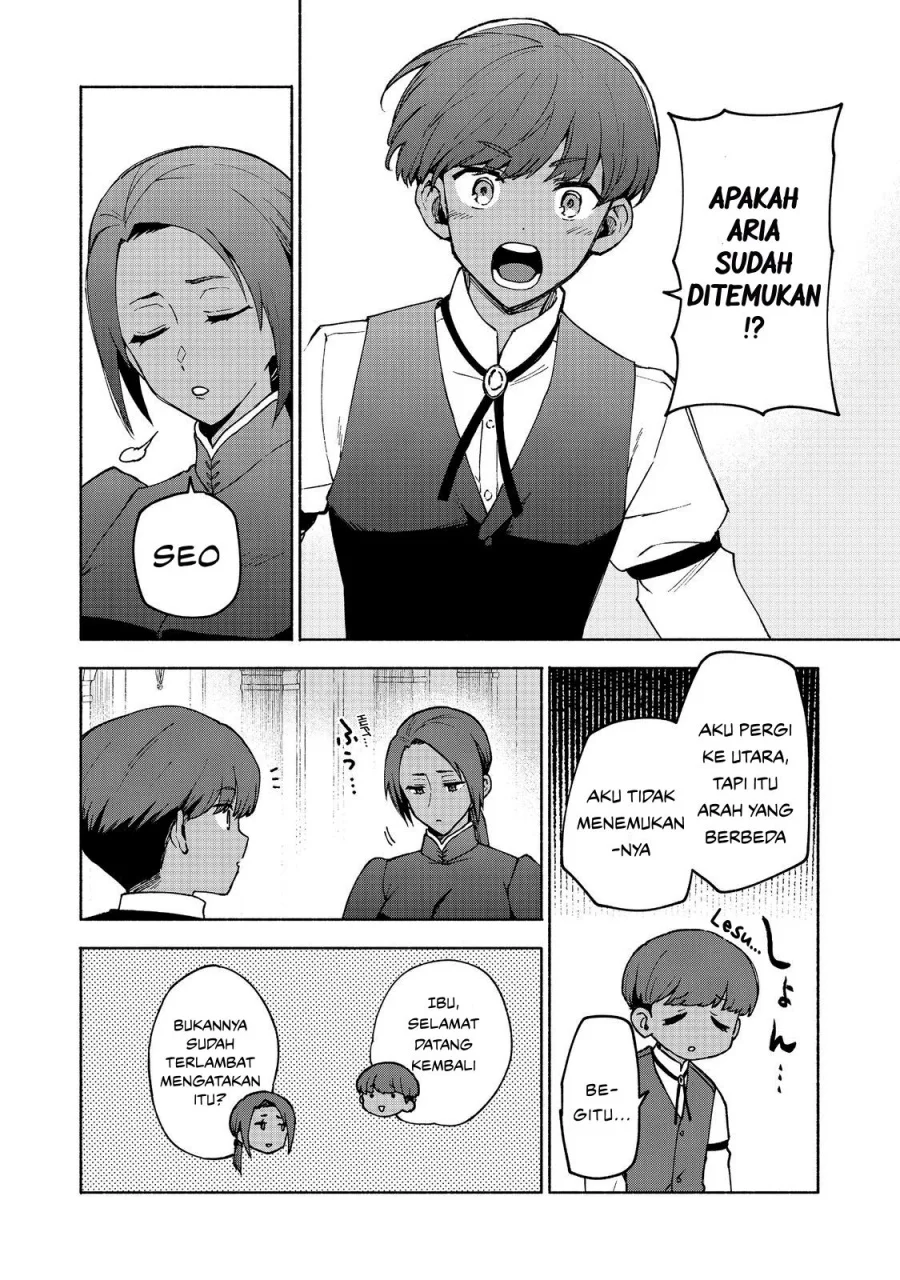 Otome Game No Heroine De Saikyou Survival Chapter 31 - halaman 24