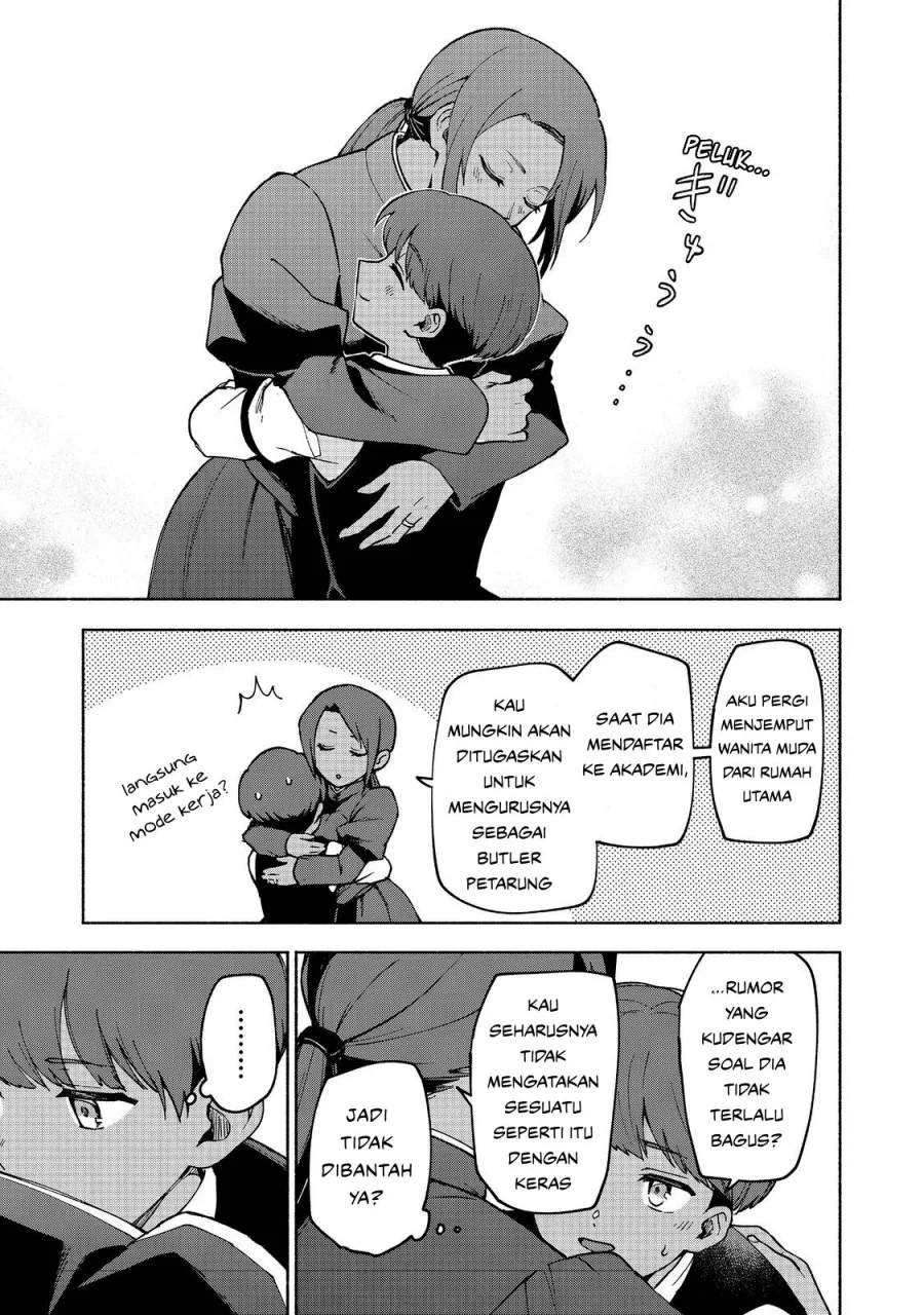 Otome Game No Heroine De Saikyou Survival Chapter 31 - halaman 25
