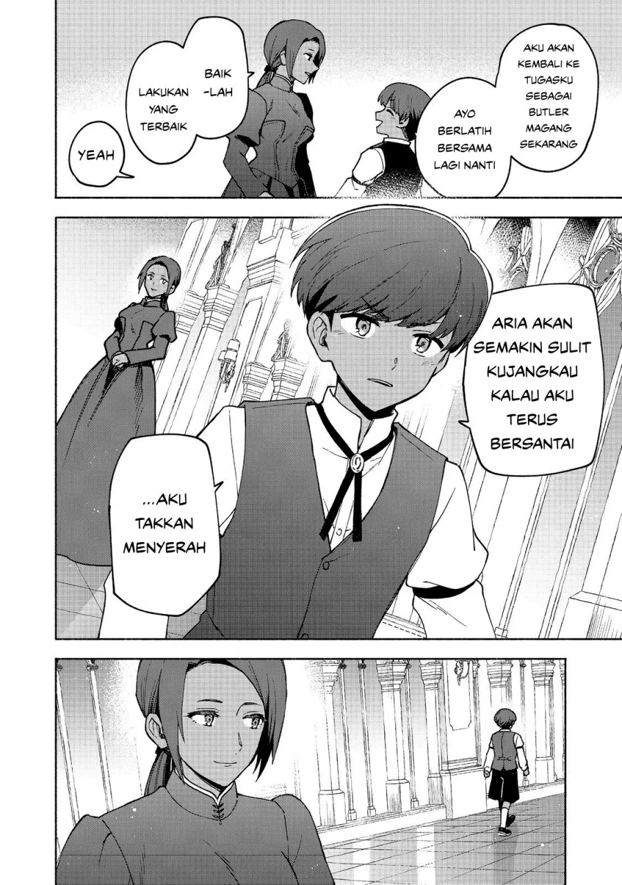 Otome Game No Heroine De Saikyou Survival Chapter 31 - halaman 26