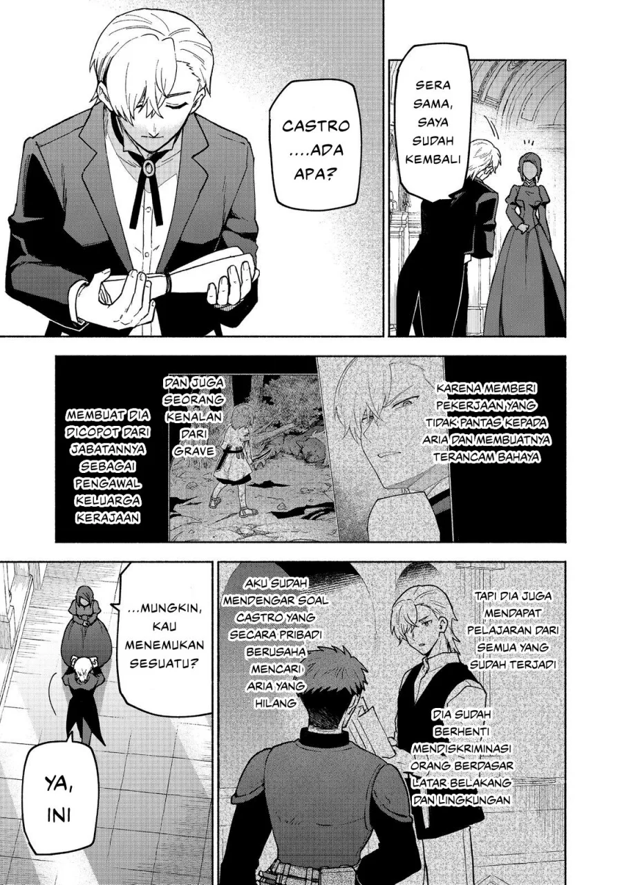 Otome Game No Heroine De Saikyou Survival Chapter 31 - halaman 27