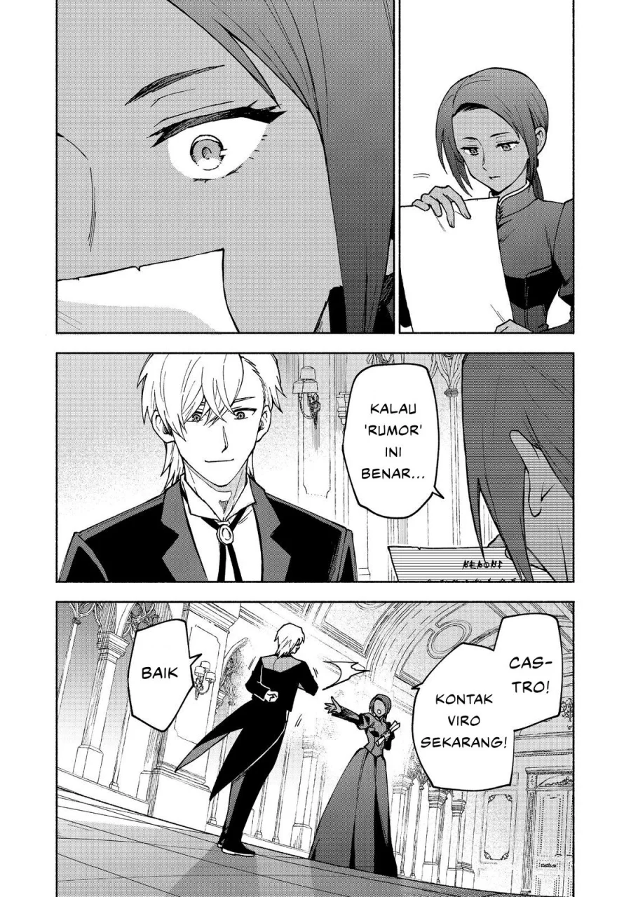 Otome Game No Heroine De Saikyou Survival Chapter 31 - halaman 28