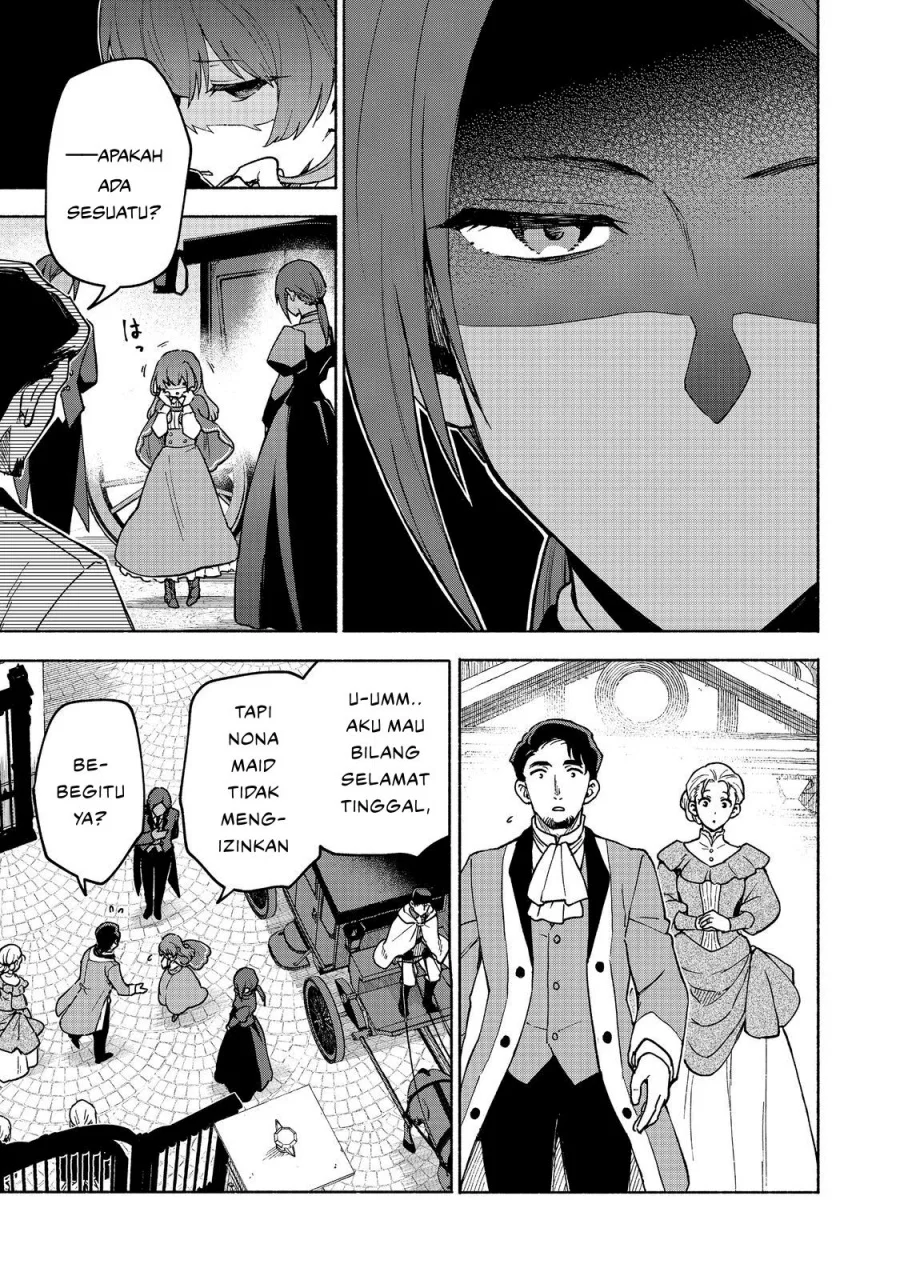 Otome Game No Heroine De Saikyou Survival Chapter 31 - halaman 7