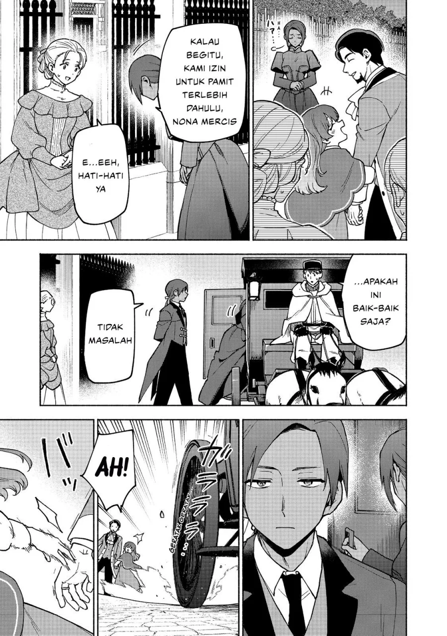 Otome Game No Heroine De Saikyou Survival Chapter 31 - halaman 9