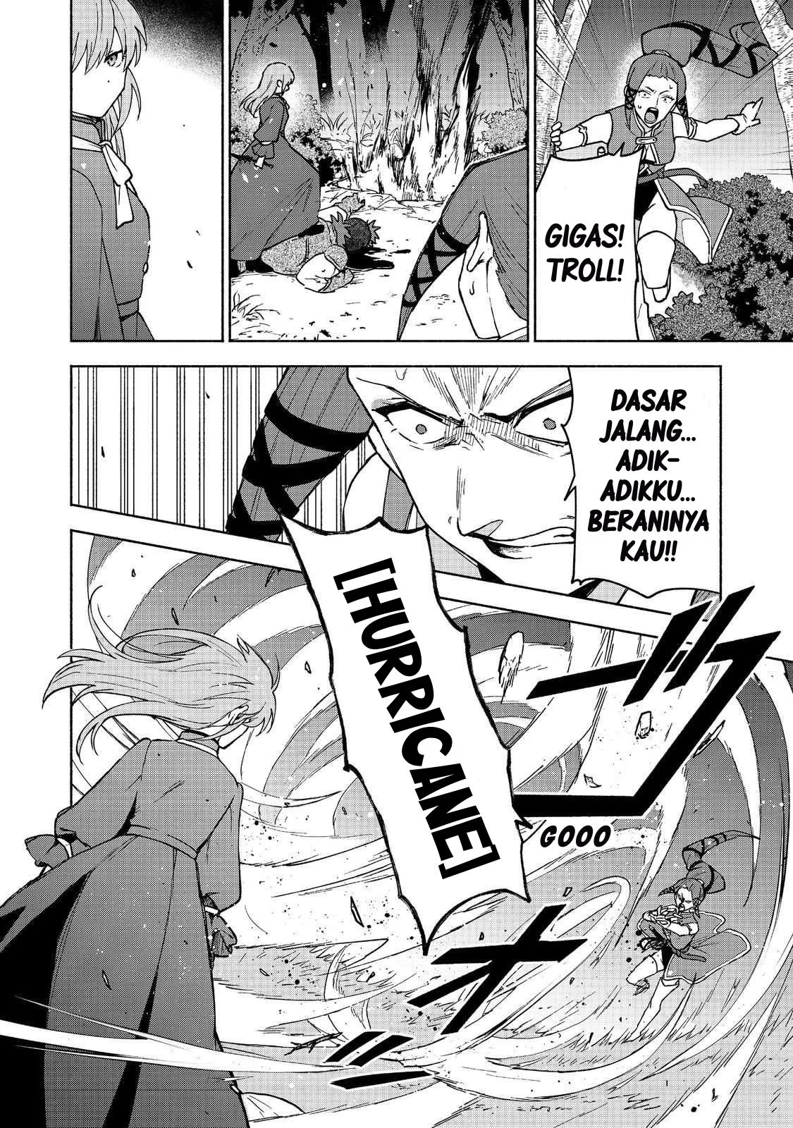 Otome Game No Heroine De Saikyou Survival Chapter 32 - halaman 14
