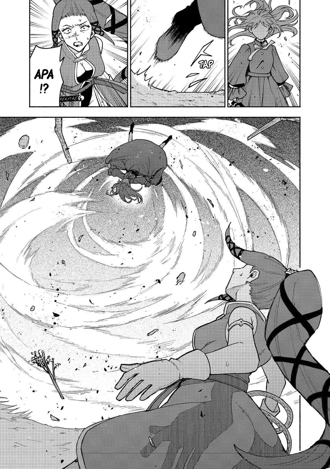 Otome Game No Heroine De Saikyou Survival Chapter 32 - halaman 15