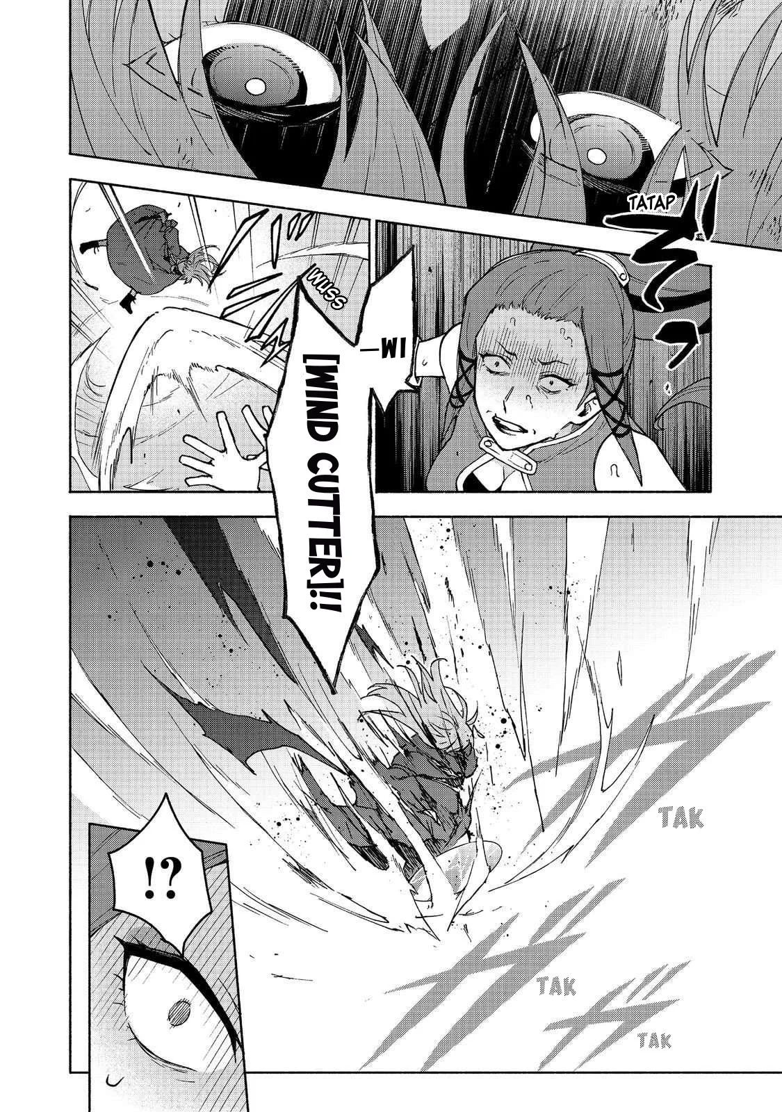 Otome Game No Heroine De Saikyou Survival Chapter 32 - halaman 16