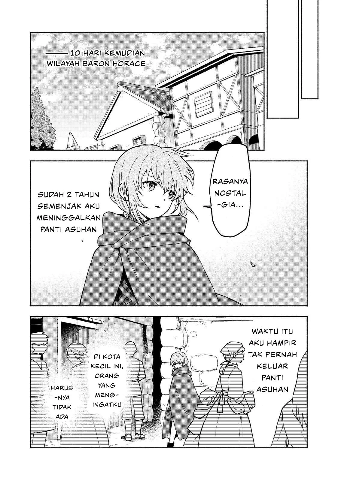 Otome Game No Heroine De Saikyou Survival Chapter 32 - halaman 20