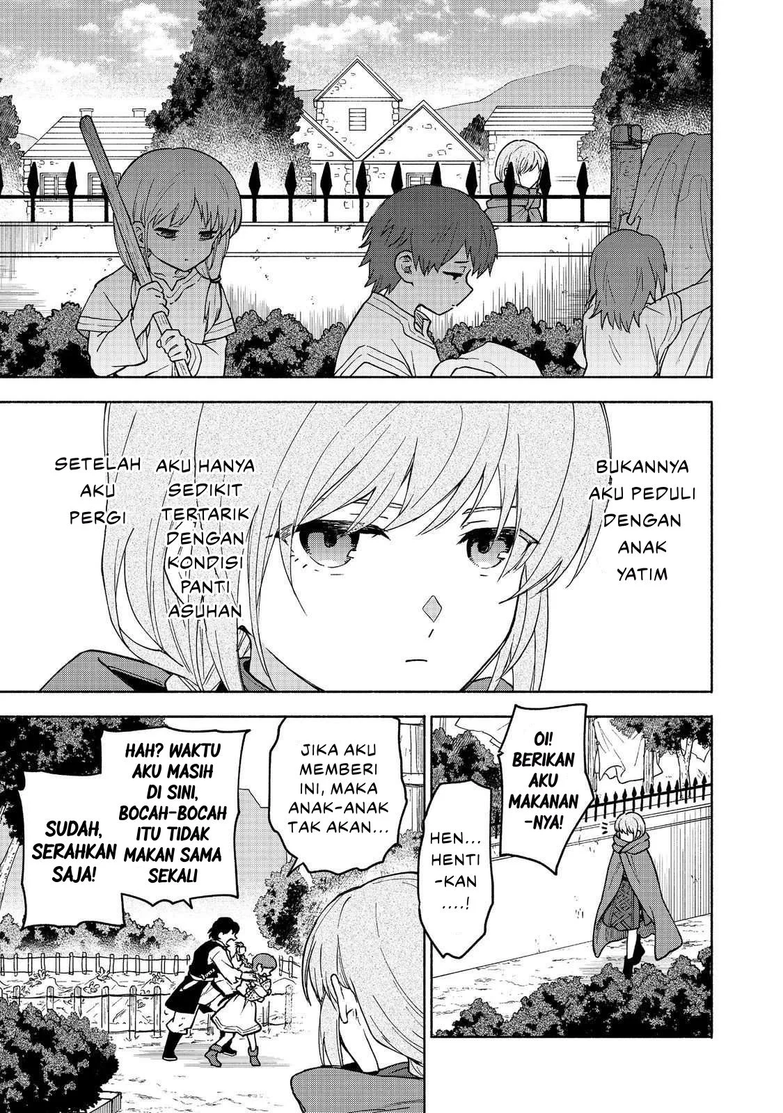 Otome Game No Heroine De Saikyou Survival Chapter 32 - halaman 23