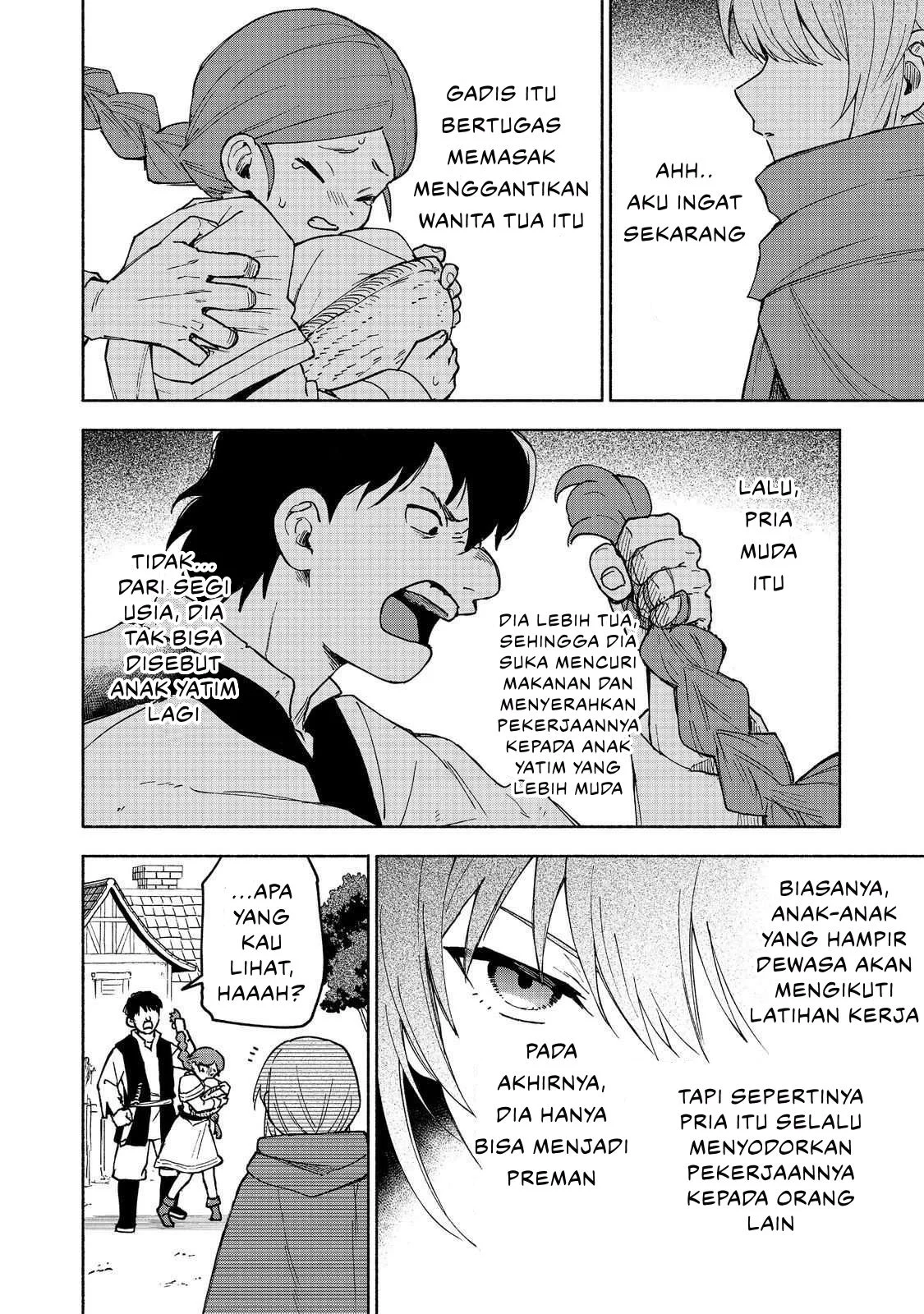 Otome Game No Heroine De Saikyou Survival Chapter 32 - halaman 24