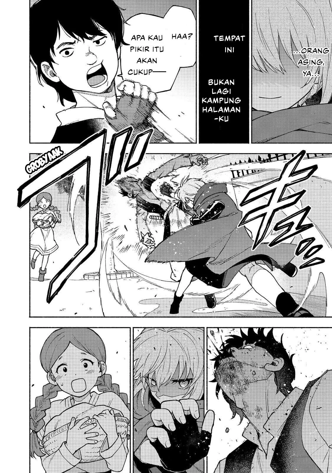 Otome Game No Heroine De Saikyou Survival Chapter 32 - halaman 26