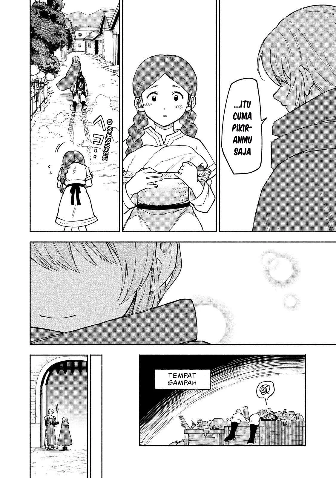 Otome Game No Heroine De Saikyou Survival Chapter 32 - halaman 28