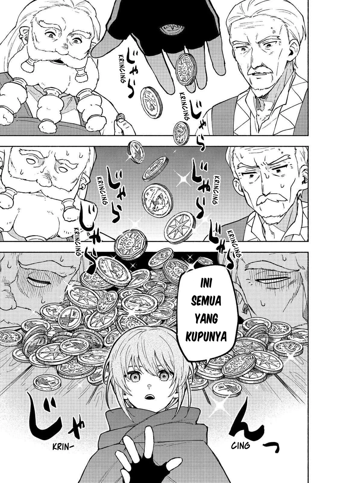 Otome Game No Heroine De Saikyou Survival Chapter 32 - halaman 33
