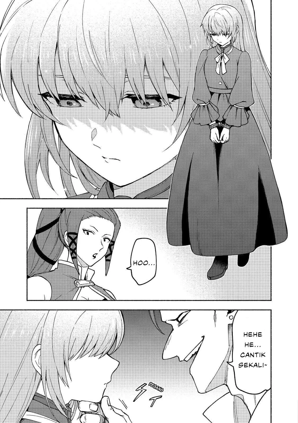 Otome Game No Heroine De Saikyou Survival Chapter 32 - halaman 5