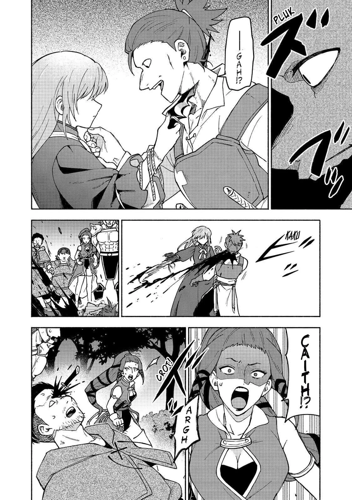 Otome Game No Heroine De Saikyou Survival Chapter 32 - halaman 6