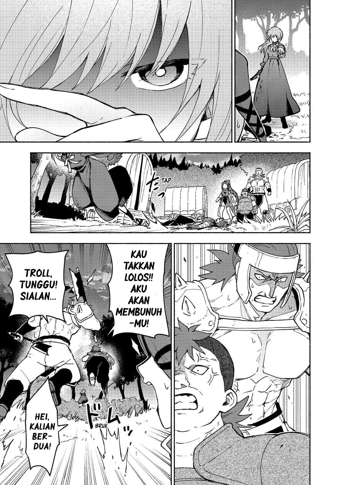 Otome Game No Heroine De Saikyou Survival Chapter 32 - halaman 7