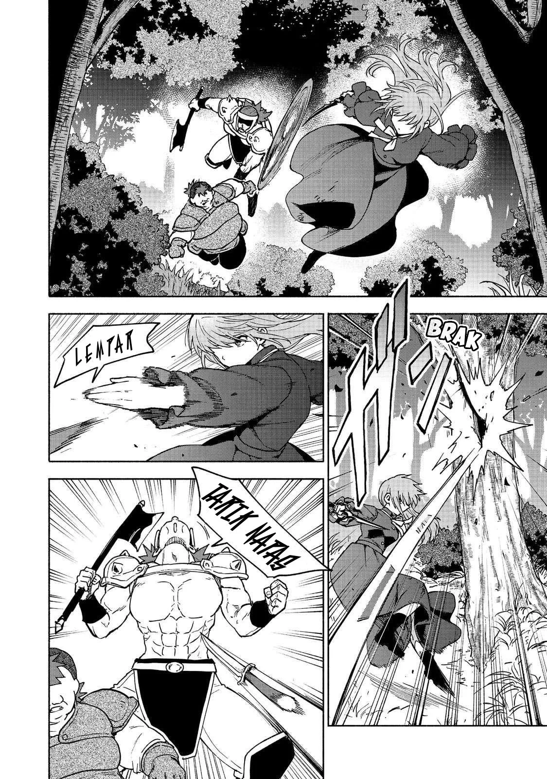 Otome Game No Heroine De Saikyou Survival Chapter 32 - halaman 8