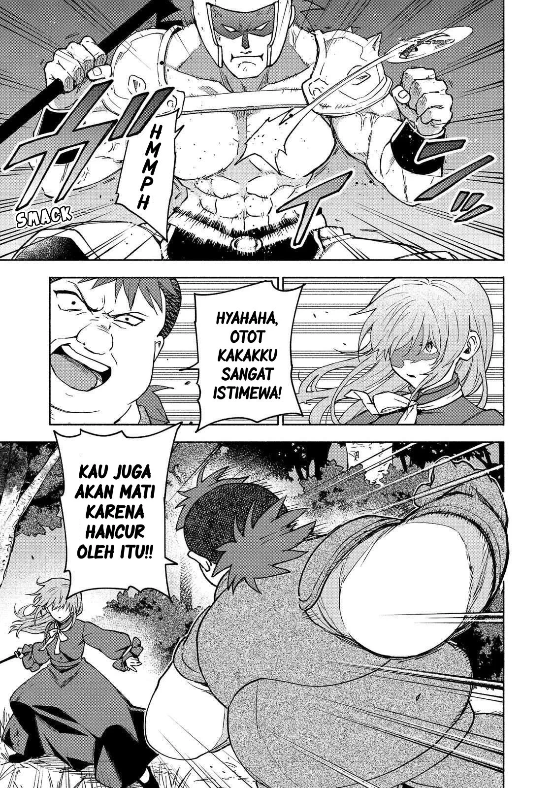 Otome Game No Heroine De Saikyou Survival Chapter 32 - halaman 9