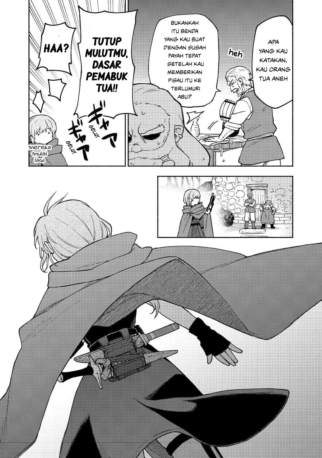 Otome Game No Heroine De Saikyou Survival Chapter 33 - halaman 13
