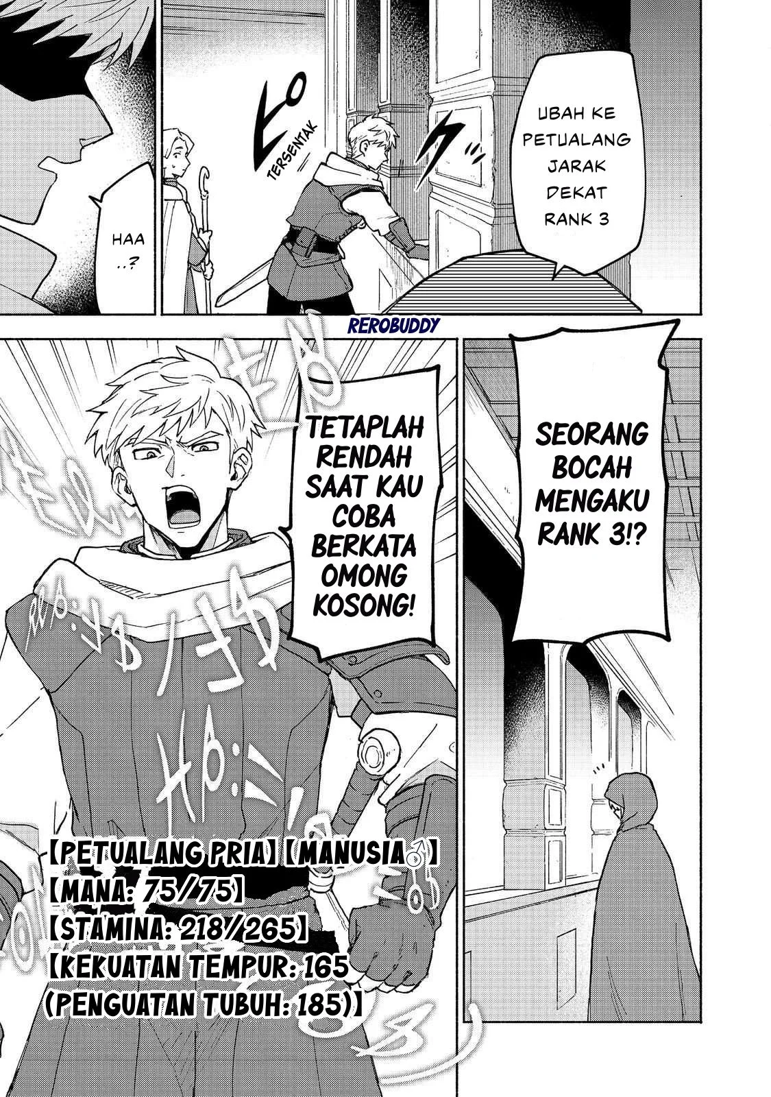 Otome Game No Heroine De Saikyou Survival Chapter 33 - halaman 15