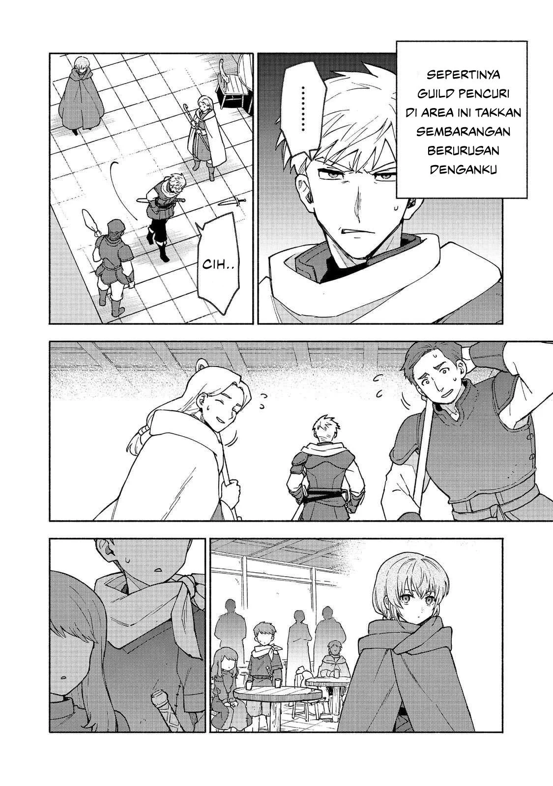 Otome Game No Heroine De Saikyou Survival Chapter 33 - halaman 22