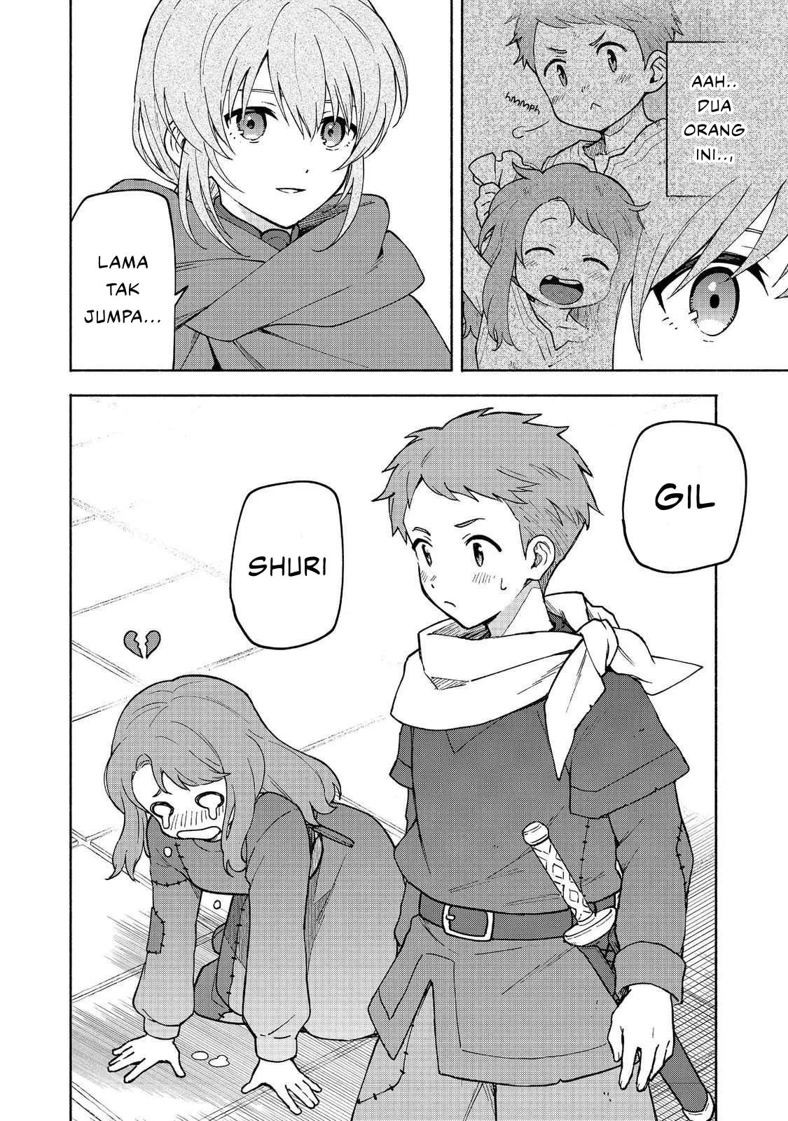 Otome Game No Heroine De Saikyou Survival Chapter 33 - halaman 28