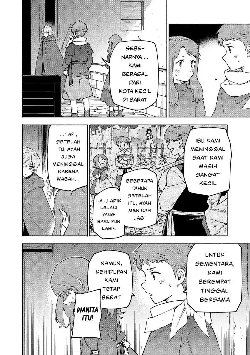 Otome Game No Heroine De Saikyou Survival Chapter 34 - halaman 10