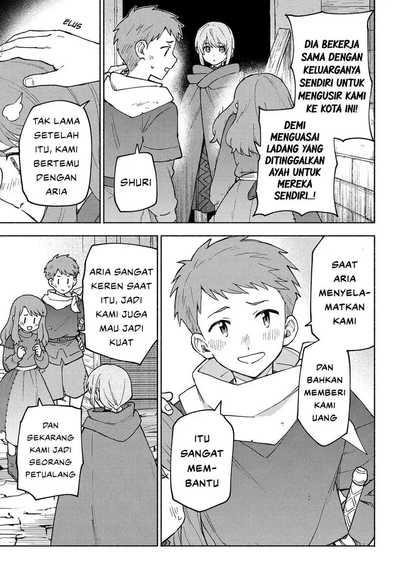 Otome Game No Heroine De Saikyou Survival Chapter 34 - halaman 11